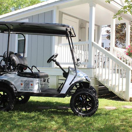 Best Cottage In Ocean Springs- Golf Cart Included!!! 外观 照片